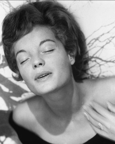 This is an image of Photograph & Poster of Romy Schneider 102472