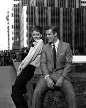 This is an image of Photograph & Poster of Breakfast at Tiffany's 102557