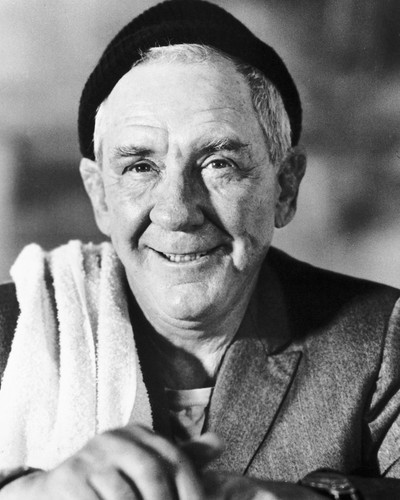This is an image of Photograph & Poster of Burgess Meredith 102573
