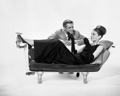 This is an image of Photograph & Poster of Breakfast at Tiffany's 102579