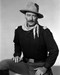 This is an image of Photograph & Poster of John Wayne 102585