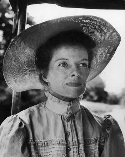 This is an image of Photograph & Poster of Katharine Hepburn 102614