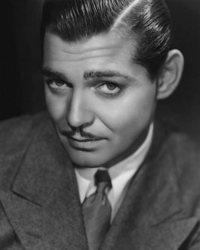 This is an image of Photograph & Poster of Clark Gable 102620