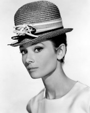 This is an image of Photograph & Poster of Audrey Hepburn 102657