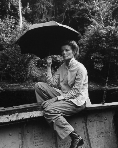 This is an image of Photograph & Poster of Katharine Hepburn 102691