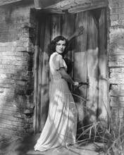 This is an image of Photograph & Poster of Paulette Goddard 102712