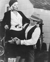 This is an image of Photograph & Poster of Bonnie and Clyde 102770
