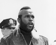 This is an image of Photograph & Poster of Mr. T 102774