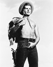 This is an image of 160067 Ty Hardin Photograph & Poster