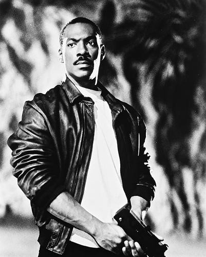 This is an image of 160108 Eddie Murphy Photograph & Poster