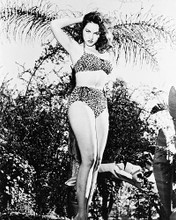 This is an image of 160110 Julie Newmar Photograph & Poster