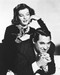 This is an image of 160222 Cary Grant & Katharine Hepburn Photograph & Poster