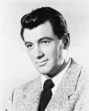 This is an image of 160240 Rock Hudson Photograph & Poster