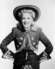 This is an image of 160241 Betty Hutton Photograph & Poster