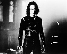 This is an image of 160249 Brandon Lee Photograph & Poster