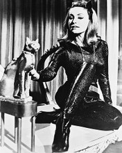 This is an image of 160267 Julie Newmar Photograph & Poster