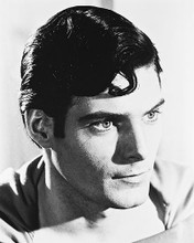 This is an image of 160283 Christopher Reeve Photograph & Poster