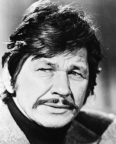This is an image of 160349 Charles Bronson Photograph & Poster