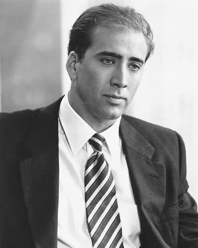 This is an image of 160355 Nicolas Cage Photograph & Poster