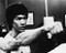 This is an image of 160421 Bruce Lee Photograph & Poster