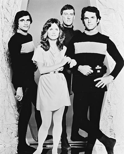 This is an image of 160425 Logan's Run Photograph & Poster