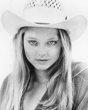 This is an image of 160552 Jodie Foster Photograph & Poster