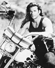This is an image of 160573 Lorenzo Lamas Photograph & Poster