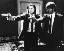 This is an image of 160607 Pulp Fiction Photograph & Poster
