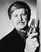 This is an image of 160682 Charles Bronson Photograph & Poster