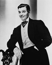 This is an image of 160713 Clark Gable Photograph & Poster