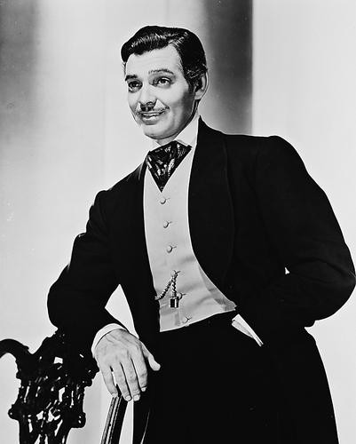 This is an image of 160713 Clark Gable Photograph & Poster