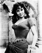 This is an image of 160748 Gina Lollobrigida Photograph & Poster