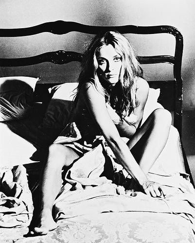 This is an image of 160802 Sharon Tate Photograph & Poster