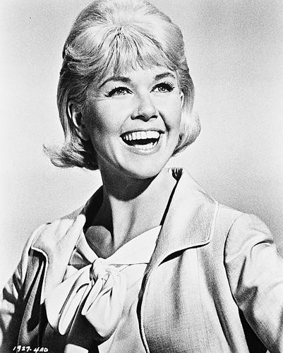 This is an image of 160847 Doris Day Photograph & Poster