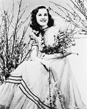 This is an image of 160860 Deanna Durbin Photograph & Poster