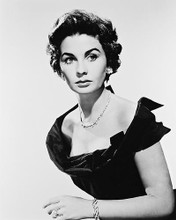 This is an image of 160954 Jean Simmons Photograph & Poster