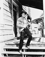 This is an image of 160976 Clint Walker Photograph & Poster