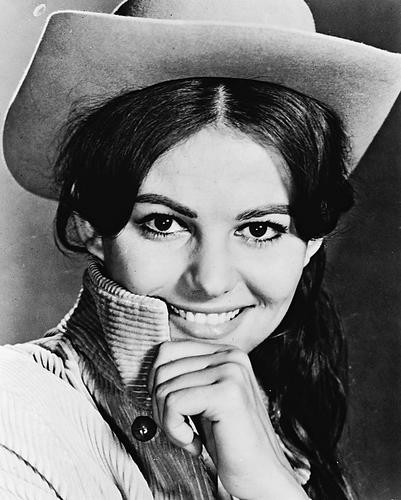 This is an image of 161009 Claudia Cardinale Photograph & Poster