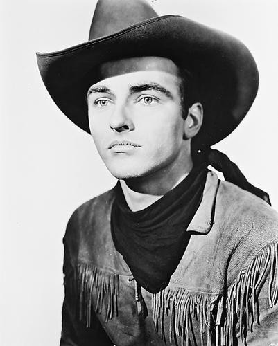 This is an image of 161019 Montgomery Clift Photograph & Poster