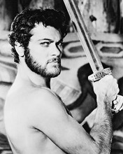 This is an image of 161028 Tony Curtis Photograph & Poster