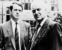 This is an image of 161064 Inspector Morse Photograph & Poster