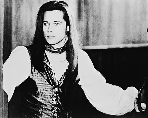 This is an image of 161099 Brad Pitt Photograph & Poster