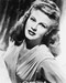 This is an image of 161103 Ginger Rogers Photograph & Poster