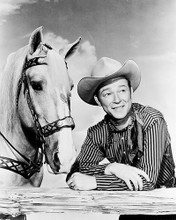 This is an image of 161104 Roy Rogers Photograph & Poster