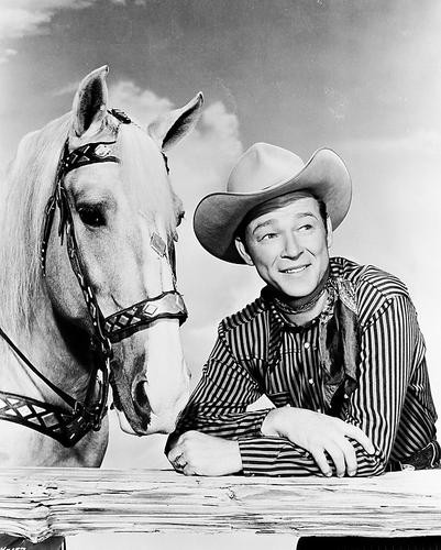 Movie Market - Photograph & Poster of Roy Rogers 161104