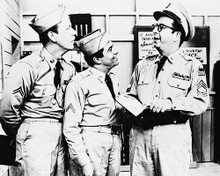 This is an image of 161116 Phil Silvers Photograph & Poster