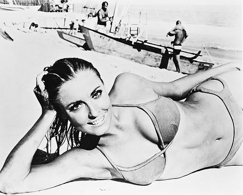 This is an image of 161129 Sharon Tate Photograph & Poster