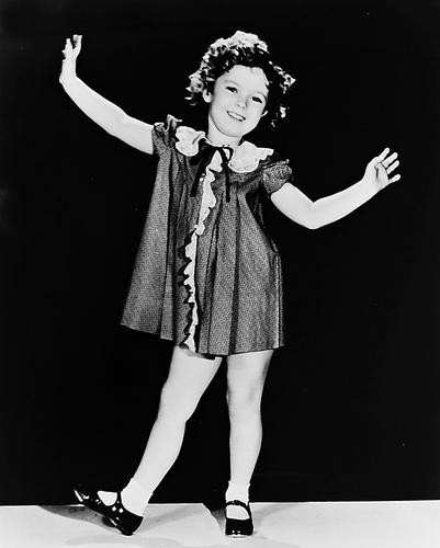 This is an image of 161131 Shirley Temple Photograph & Poster