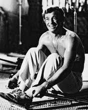 This is an image of 161161 Jean-Paul Belmondo Photograph & Poster