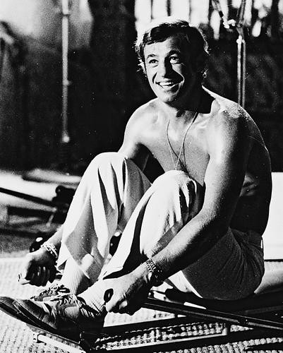 This is an image of 161161 Jean-Paul Belmondo Photograph & Poster